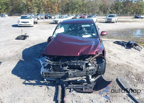 2023 Nissan Sentra Sv Xtronic Cvt z USA, uszkodzony, nr VIN 3N1AB8CV1PY316532